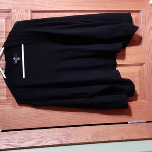 Ronni Nicole Crop Sweater